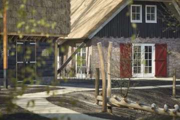 Halfverharding voor campings