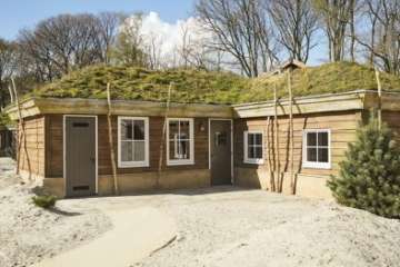 Halfverharding voor vakantieparken