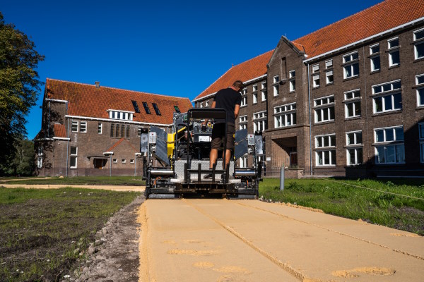 Nobre Cál in Utrecht kan full electric worden aangelegd door onze professionals.