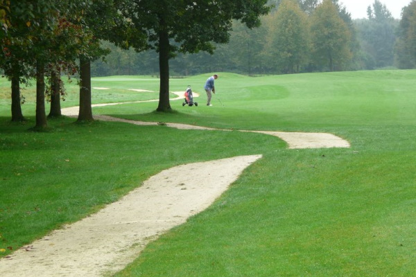 Nobre Cál Halfverharding zeer geschikt voor golfbanen