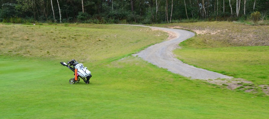 Nobre Cál is mede dankzij de stabiliteit zeer geschikt voor een golfbaan.