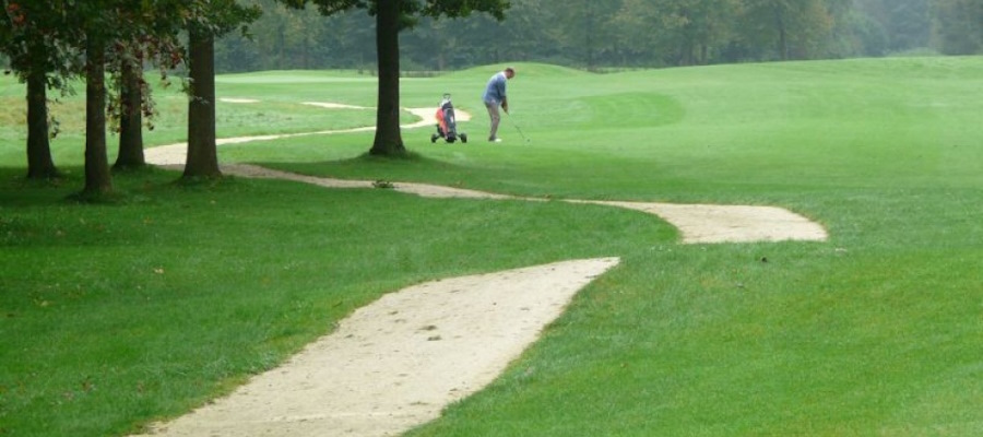 Nobre Cál Halfverharding zeer geschikt voor golfbanen