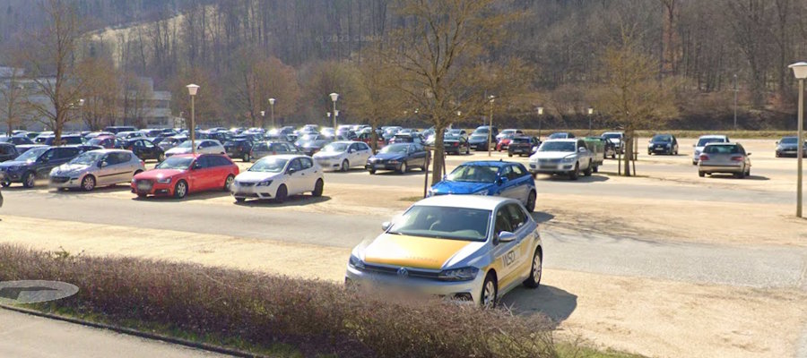 Ook voor parkeerplaatsen is de Gravel van Nobre Cál een goede uitkomst. Ook voor parkeerplaatsen is de Gravel van Nobre Cál een goede uitkomst.