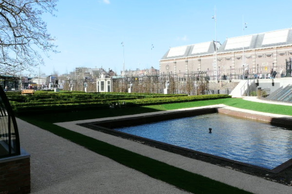 Voor recreatiegebieden is de halfverharding Nobre Cál een uitstekende oplossing Voor recreatiegebieden is de halfverharding Nobre Cál een uitstekende oplossing