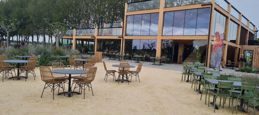 Halfverhardingen zijn er in verschillende soorten, elk met hun eigen specifieke voordelen