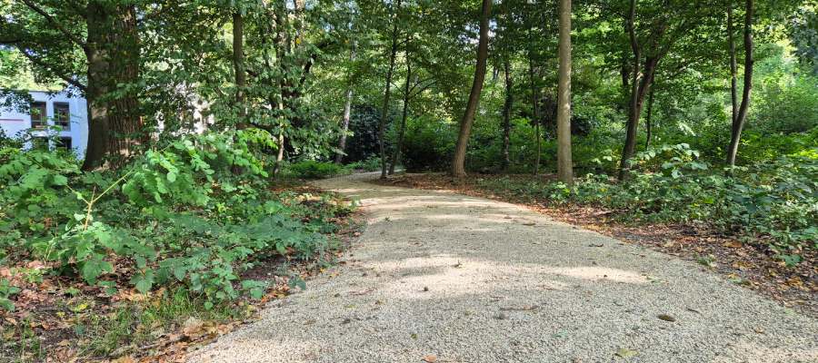 Halfverharding is een duurzame keuze